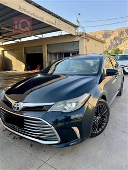 تۆیۆتا ئەڤەلۆن